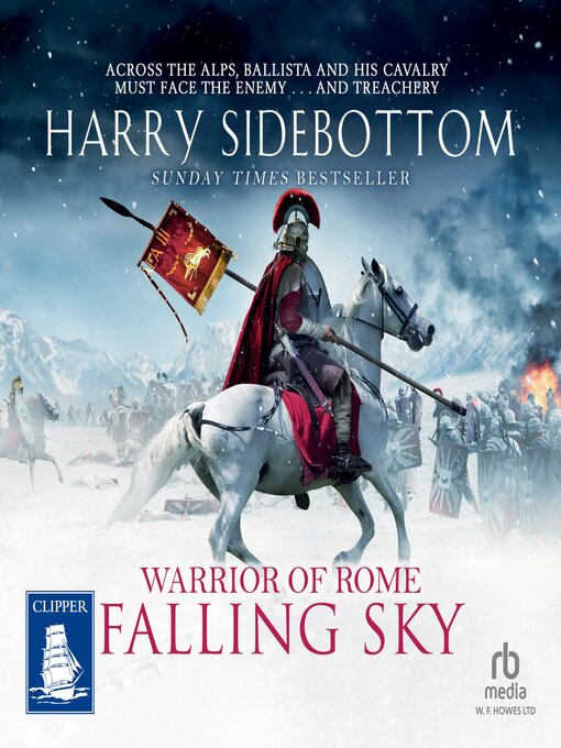 Title details for Falling Sky by Harry Sidebottom - Available